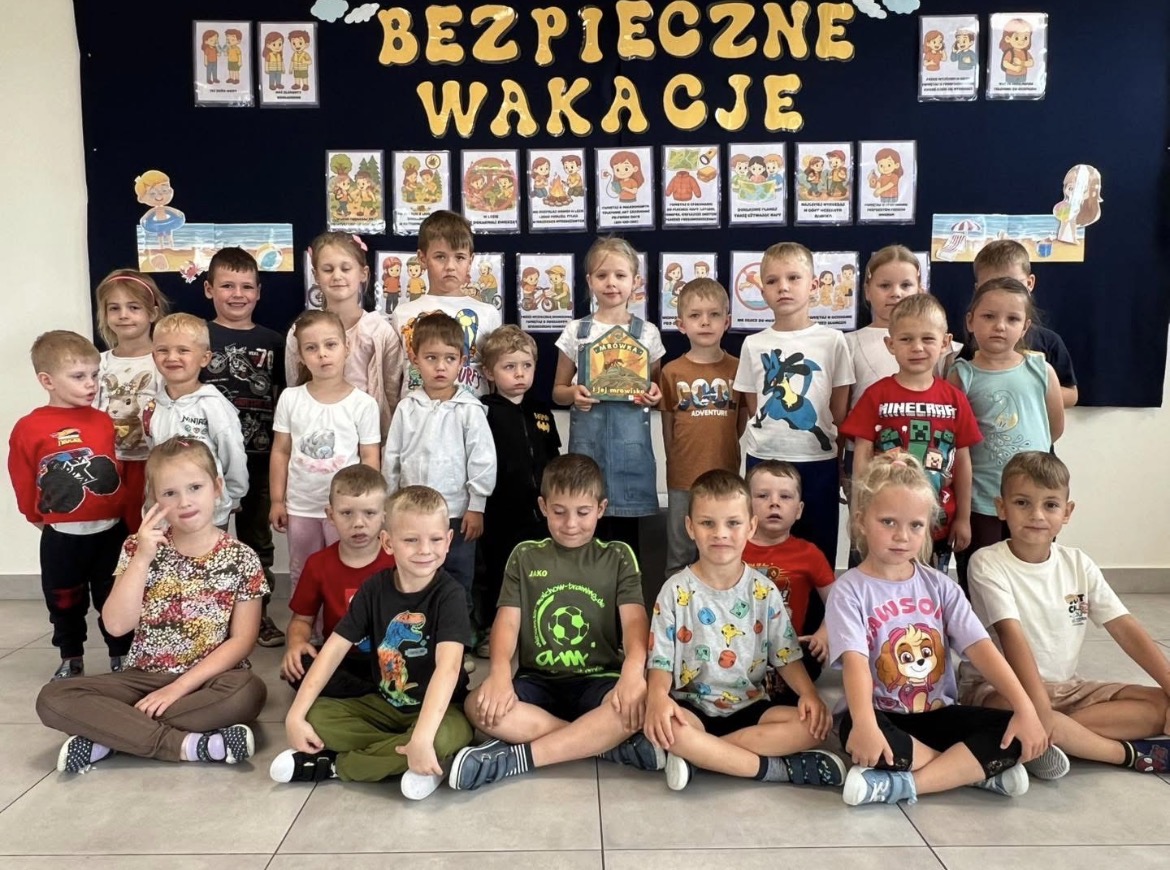 Wakacje z książką