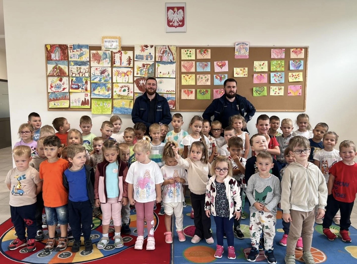 Bezpieczny Przedszkolak