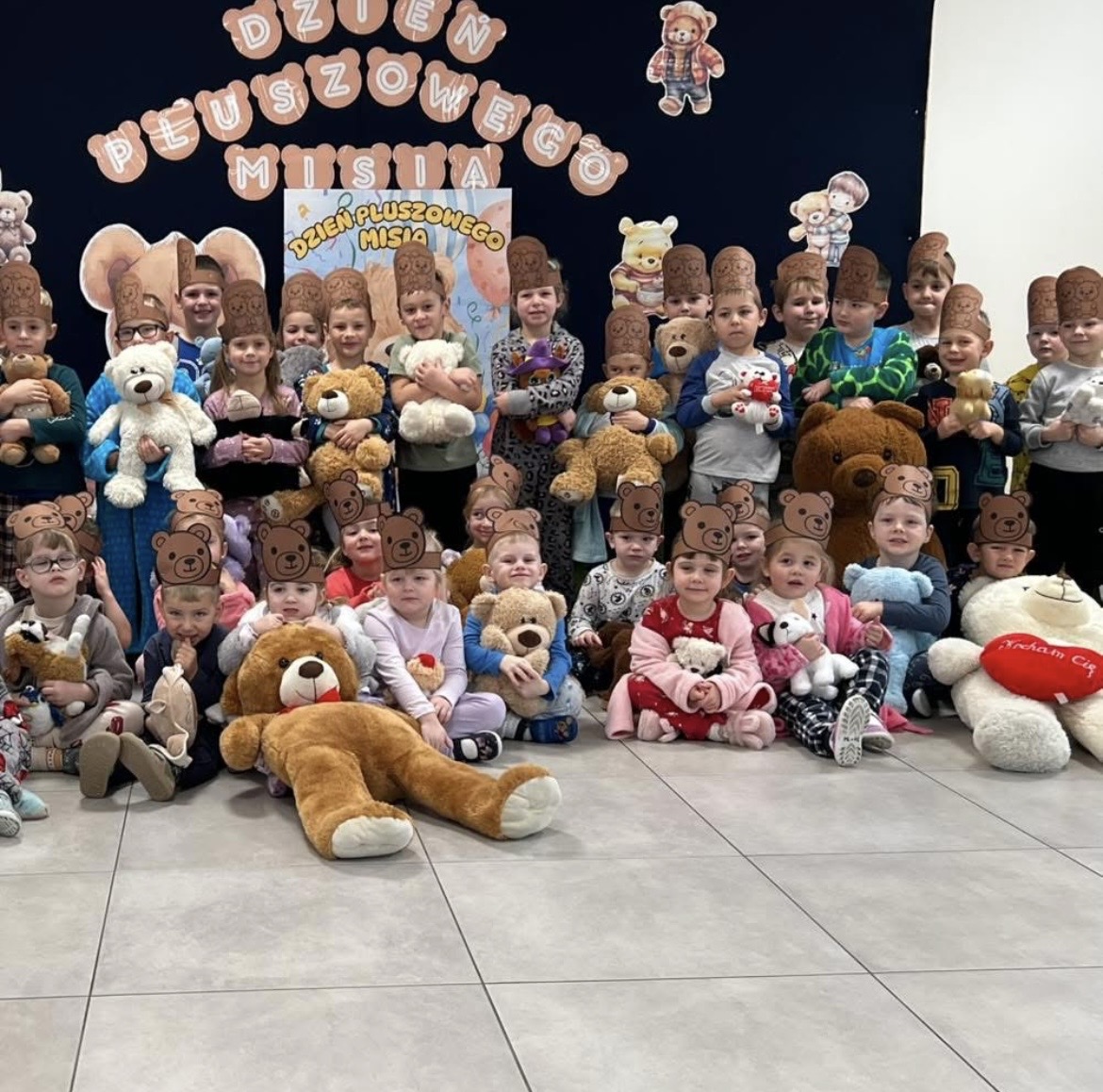 Dzień Pluszowego Misia