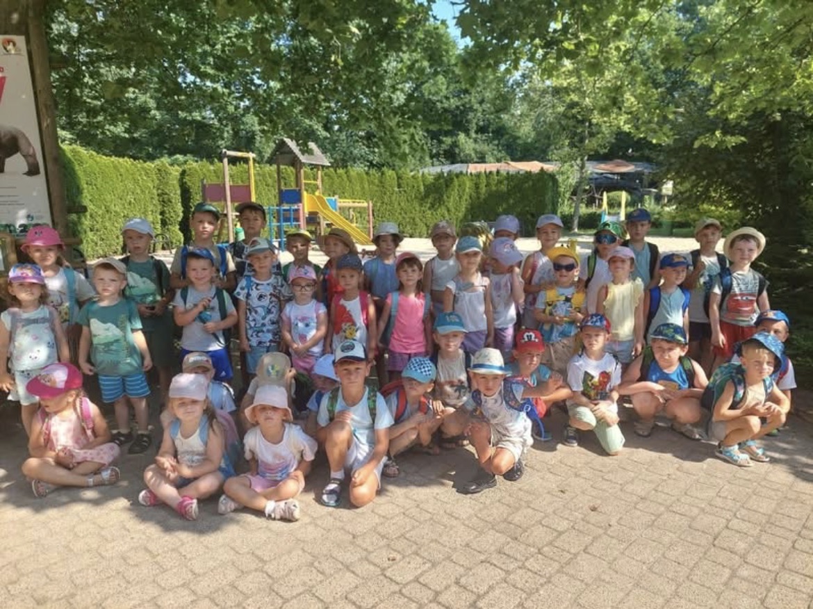 Wycieczka do ZOO